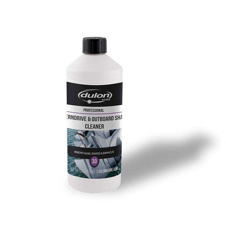Sterndrive & outboard shaft cleaner 30