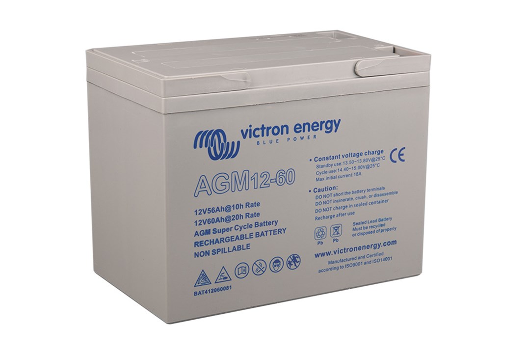 Victron AGM Accu Super cycle