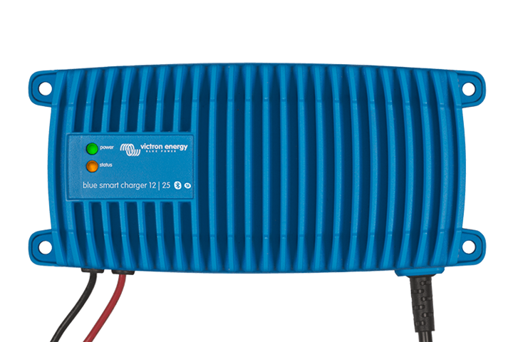 Blue Smart IP67 Acculader serie 12V
