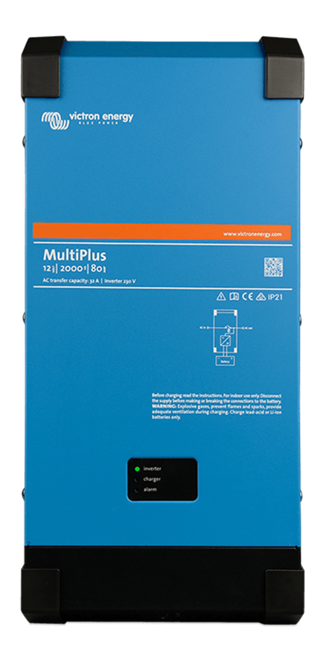 MultiPlus IP22 12/2000/80-32 230V VE.Bus